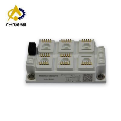 China Rapier machine textile weaving machine spare parts IGBT module SKM200GAL123DKL spare parts for weaving machine for sale