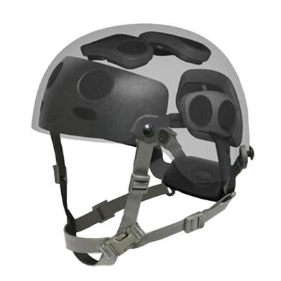 China Kit Tactical Helmet Accessories Adjustable Occ-Dial Liner Suspension System With Helmet Harness for sale