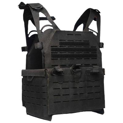 China Comfortable Military Plate Carrier Combat Molle Army Quick Release Equipment JJW Tactical Vest for sale