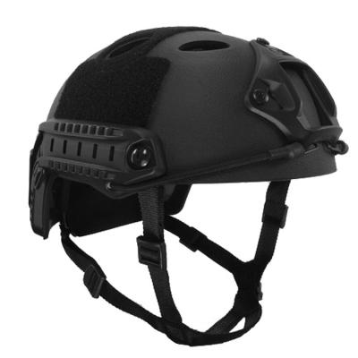 China FAST Helmet JJW ABS High Speed ​​PJ Military Sports Personal Protective Tactical Helmet for sale