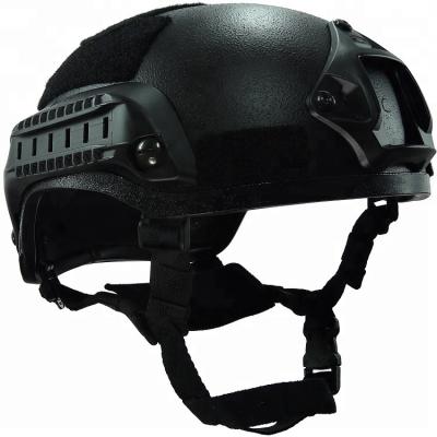 China ABS JJW MICH2001 ABS Military Helmet for sale