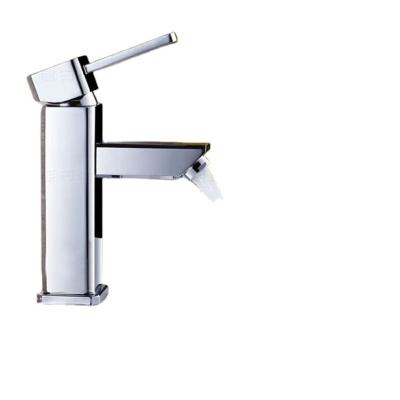 China Metered faucets water drop faucet by differ style pattern by hevay material and lightweight products for large stock and economical price and quickly shipped for sale