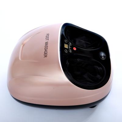 China YH001 Foot OEM Available Scraping Air Pressure Pedicure Foot Massager Machine for sale