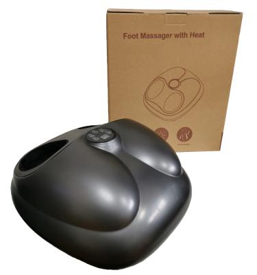 China YH001F foot ready to ship massage air compression muscle roller foot deep kneading electric heating massager for sale