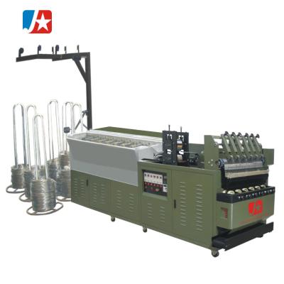 China Venus High Quality Scourer Making and Scourer Wire Drawing Machine JX-YT4 for sale