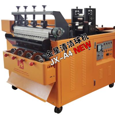 China Factory Venus A4 Stainless Steel Wool Spiral Scourer Making Machine for sale