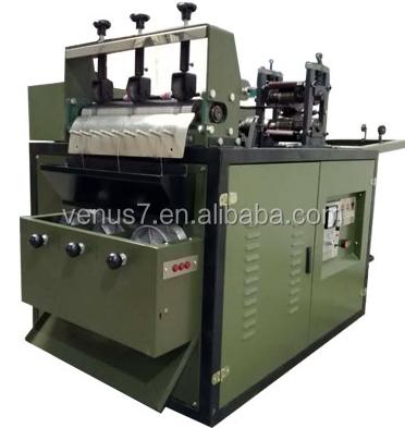 China Venus sponge stripping machine scourer making machine JX-A3 210(L)cm x 105(W)cm X 125(H)cm for sale