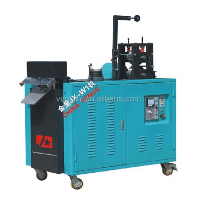 China Wuhan Venus Stainless Steel Kitchen Scrubber Factory Made Sponge Making Machine 170*66*150 for sale