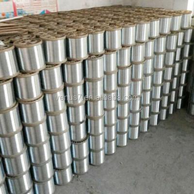 China Spring raw material 0.13mcompetitive price and good quality stainless steel wire for making metal scrubbers for sale