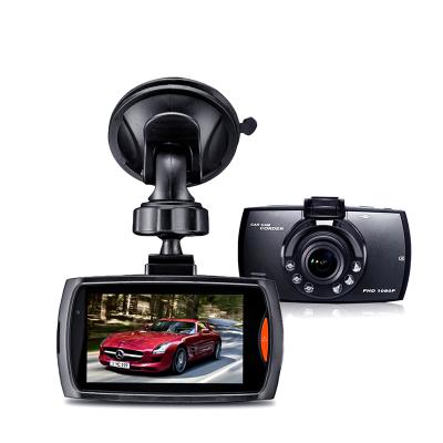 China Loosafe Full HD Touch Black Box Dash Cam For car Dvr Camera Mirror Dashcam for sale