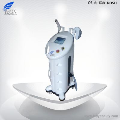 China Lofty Beauty SHR+IPL+RF Beauty Equipment Multi-1 for sale