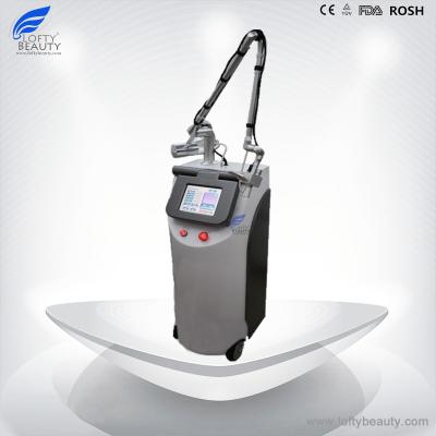 China Lofty Beauty Fractional CO2 Laser Beauty Equipment Fay-1 for sale