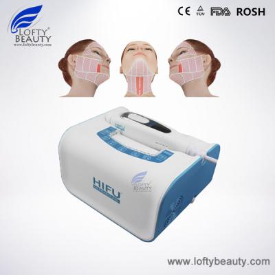 China Lofty Beauty HIFU Face Lift Beauty Equipment Hera-2 for sale