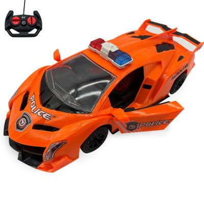 China Great 1/18 Appearance Famous Hobby Grade Car Racing Car Refined High Speed ​​Rc Sports Car for sale