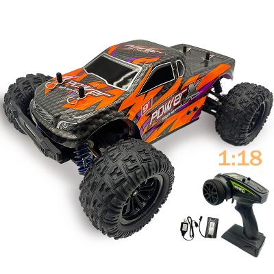 China PVC Rc Shell 35Km/H 4X4 4Wd Super High Speed ​​Hobby Grade Off Road Car Racing Monster Remote Control Car For Adult for sale