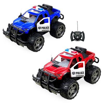 China Refined Large Scale 1/16 2Wd All Terrain Off Road Rock Crawler Rc Monster Trucks Radio Control Truggy Truck Car for sale