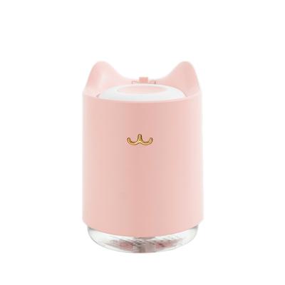 China Factory Direct ABS Electronic Diffuser Beauty Filling Home Appliances pp Ultrasonic Humidifier Fogger for sale