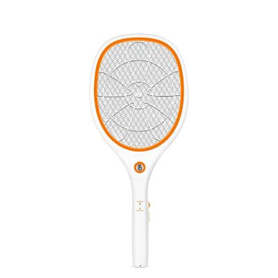 China Disposable Outdoor Rechargeable Mosquito Killer Racket USB Electric Mosquito Killer Mosquito Swatter for sale