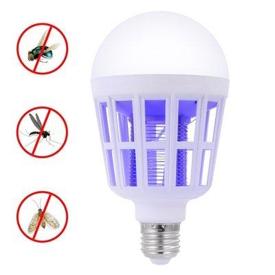 China China Disposable Mosquito Killer Trap Lamp Usb LED Bulb Pest Control Insect Zappers Lights Moskiller for sale