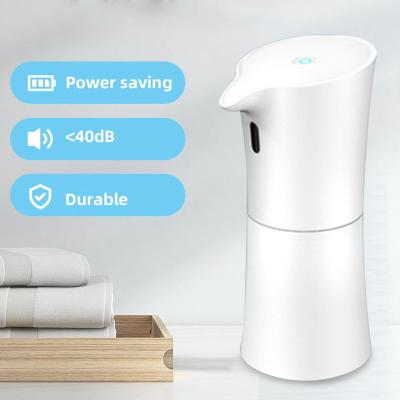 China Foam Soap Dispenser Liquid Foam Spray 500ml Touchless Automatic Soap Dispenser for sale