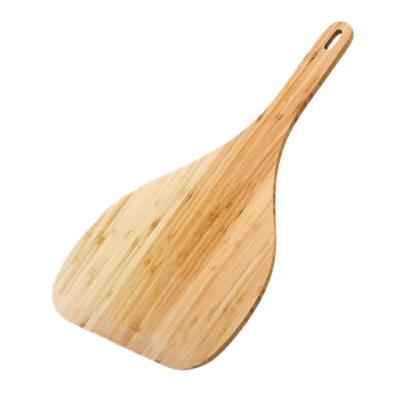 China Sustainable Wooden Pizza Peel Pizza Peel Pizza Panel Handle Oven 12 Inch (Long) for sale