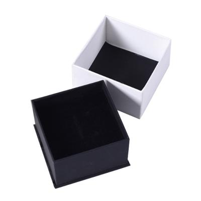 China Paper 2 Piece Rigid Paper Display Packaging Gift Boxes For Watches for sale