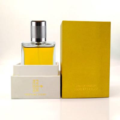 China Empty Luxury Recyclable Cardboard Perfume Bottle Gift Box Packaging for sale