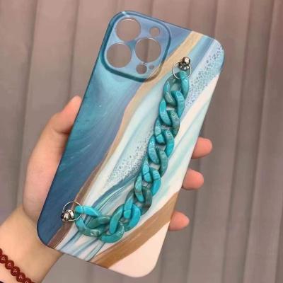 China Phone Strap Phone Strap For iphone 11 12 13 TPU Cell Phone Case for sale