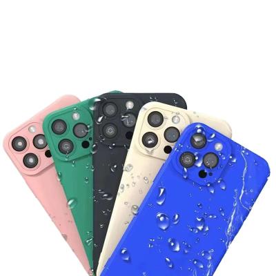 China Shockproof Top Mobile Phone Case For iPhone 12 Max Phone Case For iPhone 11 Pro 13 Pro Max for sale