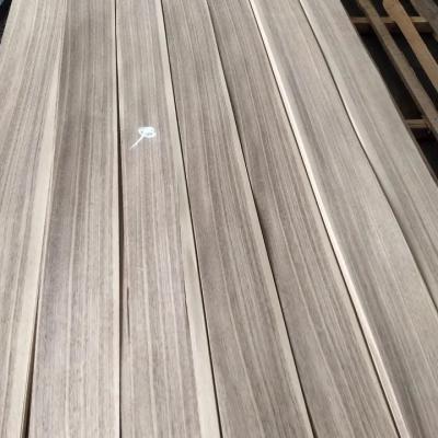 China Contemporary Black Wood Veneer Walnut Veneer Factory Supply Natural Sliced ​​Black American Laminate for sale