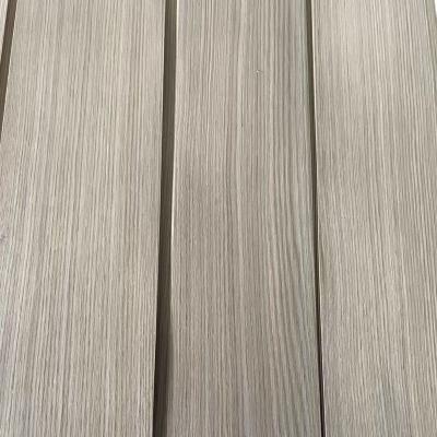 China Contemporary Natural Shape America White Oak Veneer for sale