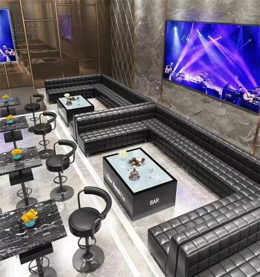 China Contemporary Light Up Club Bar Event Lounge Furniture For Sale for sale