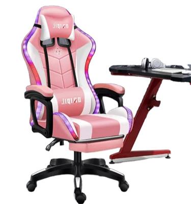 China Other Hot Selling 2022 Amazon Custom Swivel Reclining Computer Racing Style Gaming Chair For Conference for sale