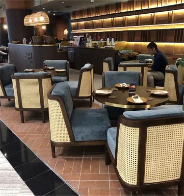 China Modern Restaurant Bistro Tables And Chairs Black Booth Restaurant Booth Couch Booth Event for sale