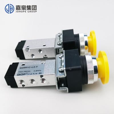 China Hotels Spare Parts Printer Manual Solenoid Valve For Flora for sale