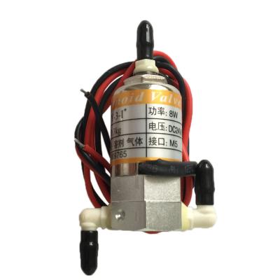 China Good hotel prices! ! ! High Quality Original Accessories Inkjet Printer Solenoid Valve For Gongzheng Machine for sale