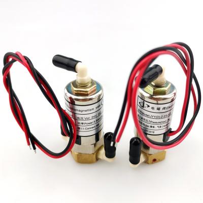 China High quality hotels! JYY JYY D Z-2/3-1 Solenoid Valve For Solvent Printer for sale