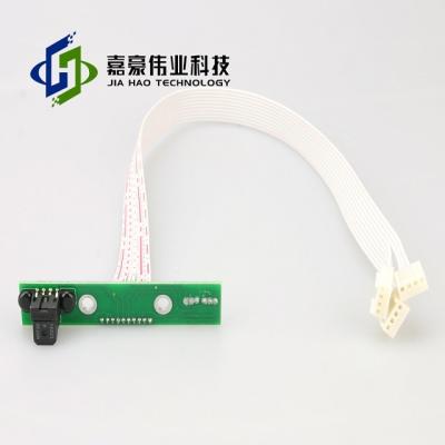 China 100% compatible encoder strip sensor encoder reader raster sensor for infiniti/galaxy/phaeton printer for sale