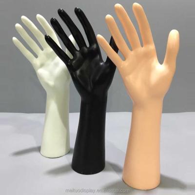 China Inflatable hand /hand model model for gloves /jewerly hand display model for sale