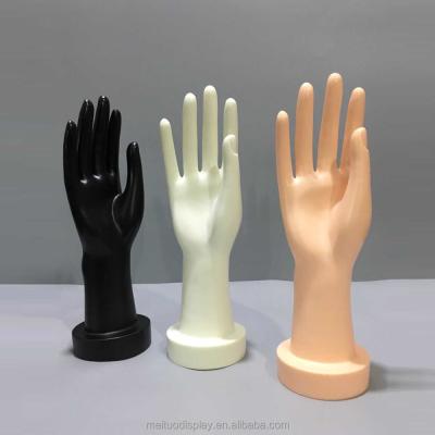 China Hot Selling Inflatable Hand Display For Rings And Gloves for sale