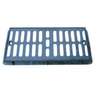 China Malleable iron ggg500-7 factory supply garage floor drain grate cast iron grate for sale