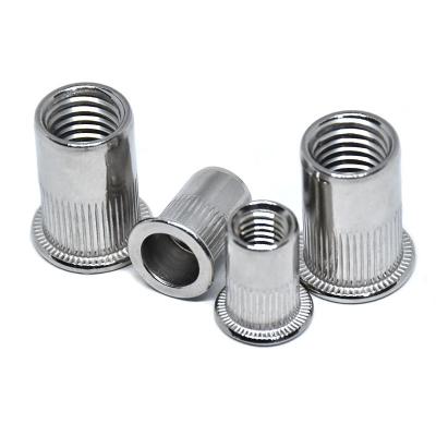 China Heavy Industry LC TT Payment 1/2 Stainless Steel Pneumatic Hydraulic Rivet Nut 13