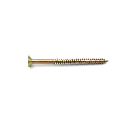 China Pan Brass Torx Flat Head Wood Screws for sale