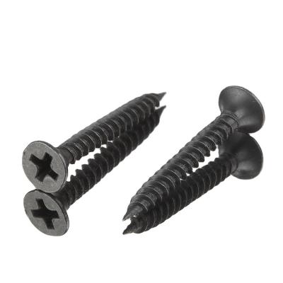 China Pan Factory Direct Supply Bugle Phillips Head Drywall Screws Rough Thread Drywall Screws for sale