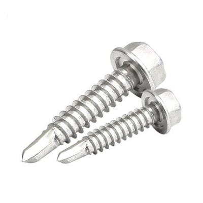 China Wholesale Flat Tapping Screws/Self Tapping Security Binding Screws/PTA Tapping Screws for sale