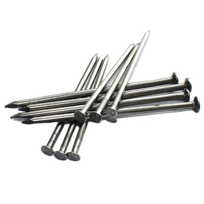 China Flat Hot Selling Common Round Nail Iron Wire Nails For Wood Building Construction for sale