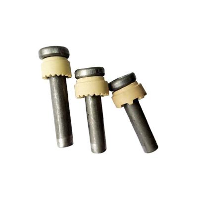 China Carbon Steel Cheese Head Steel ISO 13918 Shear Weld Studs for sale