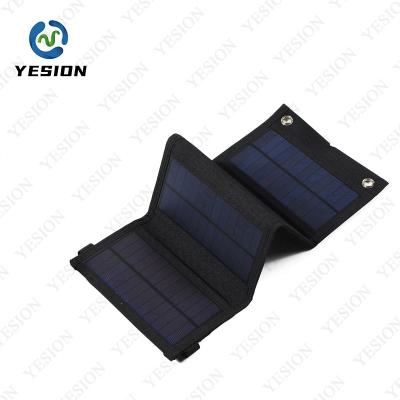 China 200W DC Paralleled Mono Cell Indoor Outdoor USB Output Foldable Portable Solar Panel For Outdoor Camping Solar Panels System for sale