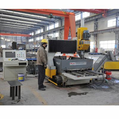 China Construction worksÂ   CNC steel plate machine steel plate drilling machine for sale for sale