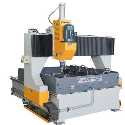 China Construction worksÂ   CNC Flange Plate Drilling Machine for sale